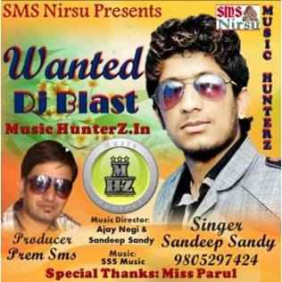 Wanted Dj Blast-Non Stop